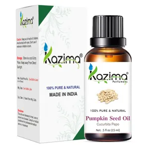 Pure & Natural Pumpkin Seed Carrier Oil bulk wholesale Lowest Price Direct from Manufacturer, Supplier & Exporter