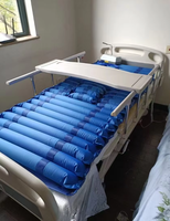 Matelas anti-escarres gonflable automatique à pompe pour soins aux patients, médecine chinoise