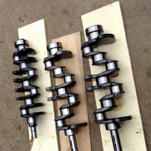 Cigüeñal de Motor Diésel 12201-FU400 para NISSAN H20 - Product Image 4
