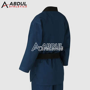 Uniforme de judo de haute qualité fabriqué par des professionnels, vêtements d'arts martiaux, uniforme de judo le plus vendu - Product Image 4