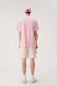 Chemises vierges unisexes 100% coton 220gsm T-shirt à col rond multicolore de haute qualité personnalisable - Product Image 2