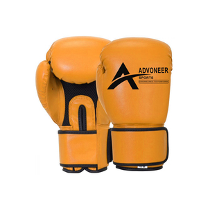 ถุงมือฝึก MMA สำหรับมืออาชีพสินค้าใหม่วัสดุ PU ทนทานสำหรับมวยไทยยิมคลับออกแบบโลโก้ได้ตามต้องการ - Product Image 4