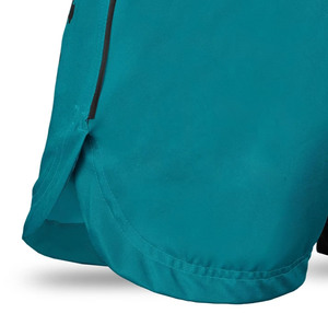 Pantalones Cortos de MMA Hechos a Medida, Logotipo Frontal, Secado Rápido, Transpirables, Spandex/Poliéster, Venta al Por Mayor, Servicio OEM - Product Image 3