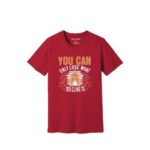 Camiseta informal de algodón 100% con impresión de temas de Buda en 3D, 12 opciones de color, 160-180, colocación de diseño personalizable GSM pesado - Product Image 6