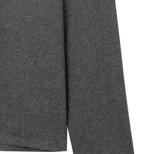 T-shirt à manches longues pour hommes de haute qualité Séchage rapide et respirant Conception personnalisée avec des chemises d'impression numérique à motif solide - Product Image 5