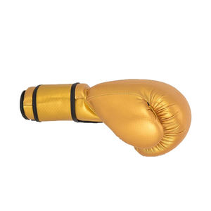 Gants de tir MMA professionnels en gros/Gants de boxe Logo personnalisé Gants en cuir avec impression de logo personnalisé - Product Image 4
