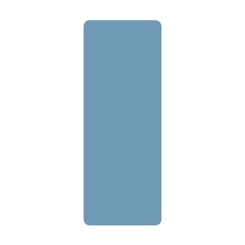 Soft Blue