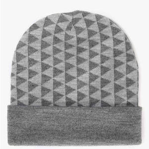 Meilleures ventes de bonnets pour hommes 100% coton Logo personnalisé imprimé Léger Écologique Respirant Imperméable Personnalisé - Product Image 1