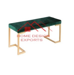 Almacenamiento Hotel cama extremo taburete Banco estrella dormitorio madera sala de estar muebles hogar taburete otomano moderno lujo - Product Image 5