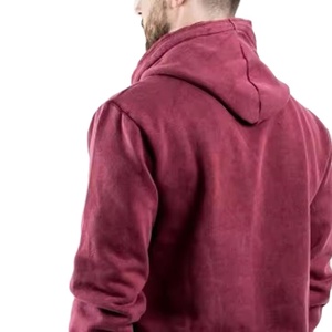 Sudadera de talla grande para hombre, sudaderas con capucha, pulóver, sudaderas con capucha de lana, sudaderas con capucha en blanco de gran tamaño, logotipo personalizado básico de algodón por BS 2026 - Product Image 5