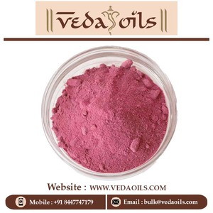 Vedaoils ผงกลีบกุหลาบเพื่อผิวขาวและกระจ่างใส | ผงกลีบกุหลาบสำหรับแพ็คผิวสำหรับผู้ชายและผู้หญิง - Product Image 3