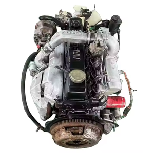 Moteur TD42 d'occasion pour Nissans Patrol-Faible kilométrage - Product Image 5
