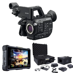 Caméscopes numériques PXW-FS5 <span class=keywords><strong>XDCAM</strong></span> 4K Super 35 et PXW-FS7 Mark II - Product Image 3