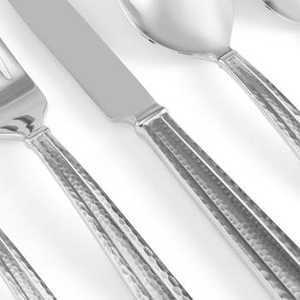 Ensemble de couverts en acier inoxydable miroir au design de qualité supérieure de l'Inde, idéal pour les restaurants, les hôtels, les ustensiles de cuisine et la vaisselle. - Product Image 4