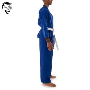 Uniformes de karaté légers et élégants de Unbridleds Industry durables pour les compétitions professionnelles d'entraînement quotidien - Product Image 6