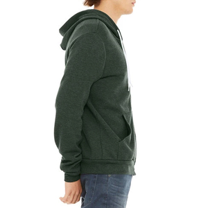 Meilleures ventes de sweats à capuche de grande taille pour hommes imprimés sur mesure OEM de qualité supérieure 100% Fabricant de vêtements de qualité exportée du fournisseur BD - Product Image 5