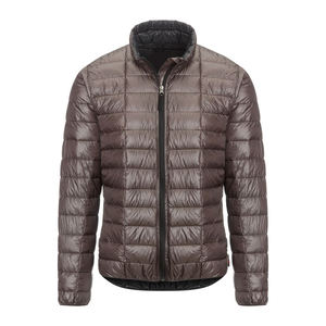 Clima frío cálido invierno chaqueta acolchada chaquetas negras hinchadas abrigos de burbujas ropa al aire libre ropa deportiva - Product Image 5