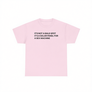 Maglietta divertente con meme, a maniche corte, unisex, girocollo, stampa digitale, per adulti, promozionale, con umorismo. - Product Image 3