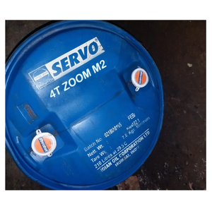 เครื่องยนต์เซอร์โว M2เกรด SAE 20W-40น้ำมันหล่อลื่นอุตสาหกรรมประสิทธิภาพสูงซูม4T พร้อมการรับรองจาก SGS - Product Image 1