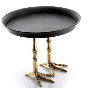 Nuevo Diseño Ecológico, Tazones de Almacenamiento de Metal Vintage, Recubrimiento en Oro, Acero Inoxidable, Tazón para Servir Frutas y Bocadillos para Mesa - Product Image 4