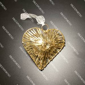 Adornos colgantes de estrella de Navidad hechos a mano con cuentas multicolores Decoración festiva para el hogar para el árbol de Navidad - Product Image 3