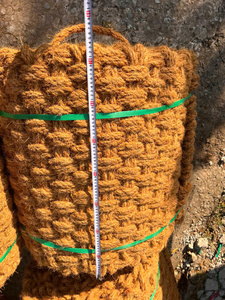 Alfombra de Fibra de Coco al por Mayor con Superficie de Fibra Densa y Tamaño Consistente para Comercio Internacional - Product Image 3