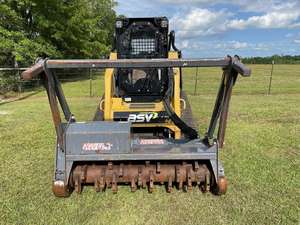 Livraison gratuite ASV RT-120 la foresterie 120hp 5ton chargeuse compacte avec accessoire de broyeur forestier chargeur sur chenilles approuvé CE EPA - Product Image 6