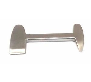 Premium Constructed Blacksmith Farrier Tools Hoof <b>Buffer</b> Clinch Cutter Non-Slip Shoeing <b>Nail</b> Veterinary Instrument available - Product Image 6