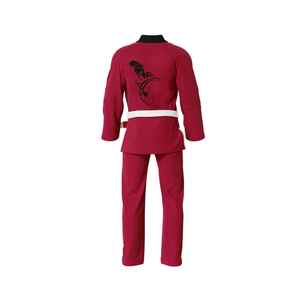 Uniforme BJJ sublimado con tejido de perlas ligero que absorbe la humedad, ideal para atletas brasileños de jiu jitsu - Product Image 3