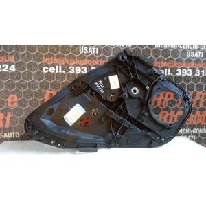 Mecanismo Regulador de Ventanilla Trasera Izquierda para FORD Fiesta 6ª Serie (08>17) 8A61-A27000 - Product Image 2