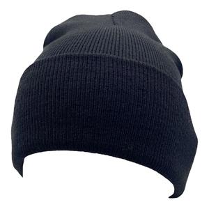 2025/2026 nouveau bonnet en tricot de laine à la mode avec manchette pliante chapeau d'hiver lourd pour une utilisation en extérieur - Product Image 6