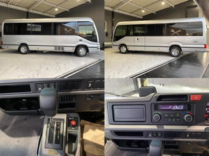 Car To ya ta Hi ACE Bus 6-18 Seaters Motor de gasolina Mini Bus Van Precio barato Venta caliente - Product Image 4