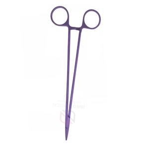 ที่จับเข็มเดบาเกย์ 8 นิ้ว ยี่ห้อพรีเมียม จิมีด ซูร์เจิล ผลิตจากสแตนเลสสตีลคุณภาพสูง ทนทาน ใช้สำหรับเย็บแผลผ่าตัด ใช้งานด้วยมือ - Product Image 3