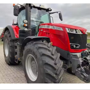 Tracteur agricole d'occasion 70hp 80hp 180hp - Product Image 1