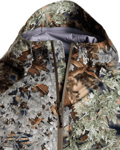 <b>Womens</b> Camouflage Hooded Hunting Jacket Ladies Waterproof Outdoor <b>Camo</b> Parka Tactical Forest Hiking <b>Coat</b> Windproof Winter - Product Image 3