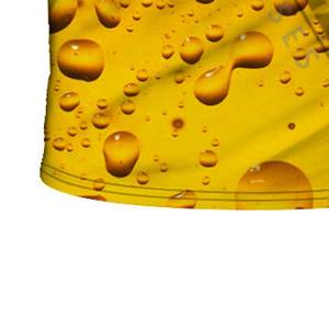 High Quality T Shirt Cotton Polyester Printed <b>Pullover</b> <b>Men</b> T Shirt Quantity DIY OEM Customized - Product Image 5