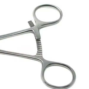 Instruments chirurgicaux, instruments chirurgicaux vétérinaires, pinces à os, pinces de réduction en acier inoxydable avec mâchoires par Surgiright Instruments - Product Image 6