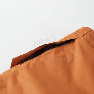 Pantalones de Esquí Casuales Ligeros y Fáciles de Poner, Transpirables, de Poliéster/Nailon, Diseño Ajustable, Cálidos y Cómodos para la Nieve - Product Image 4