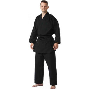 Uniforme de Artes Marciales Personalizado, Transpirable, de Algodón, Traje Casual de Karate, Judo, Taekwondo para la Temporada de Primavera - Product Image 3