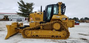 Vente flash : Bulldozer Caterpillar D6N LGP et D5K d'occasion haute performance, année 2020, moteur Cummins, capacité de bulldozage de 10 m, origine américaine - Product Image 3