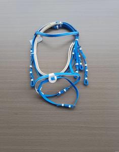 Brida de caballo de PVC Premium de Pinnacle Equine Elegance Comodidad y durabilidad inigualables para la Excelencia ecuestre - Product Image 2