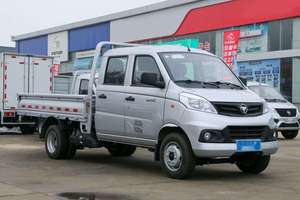 Camionnette légère Xiangling V2 confort 1.6L 150-250ch Diesel Euro 4 à transmission manuelle, cabine simple, modèle 2024, à vendre - Product Image 2