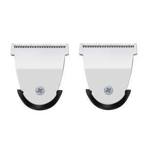 Cuchillas de Repuesto Profesionales de Acero Inoxidable para Recortadoras de Cabello 2111, Compatibles con las Recortadoras 8841, 8143 y 8700 - Product Image 6
