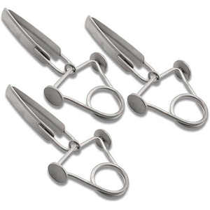 Pinza Manual para Pene de Alta Calidad, Instrumentos Quirúrgicos de Urología, Acero Inoxidable, Aprobado por CE e ISO, Uso Hospitalario, Instrumento SurgiRight - Product Image 1