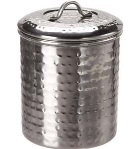 ชุดภาชนะบรรจุอาหารโลหะสำหรับตกแต่งบ้านและห้องครัวกล่องเก็บอาหารที่ทันสมัยจำนวน2ชิ้น - Product Image 2