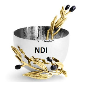 Tazón para servir sopa ensalada diseño martillado calidad Superior acabado de cobre para vajilla utensilios de cocina uso recipiente para frutas - Product Image 5