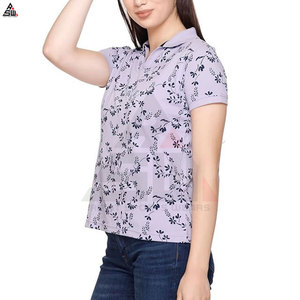 เสื้อเชิ้ตผู้หญิงผ้าแคนวาสคุณภาพสูง น้ำหนักเบา ระบายอากาศได้ดี แขนยาว สไตล์ลำลอง ผลิตตามสั่งพร้อมปักโลโก้ 100% ผ้าฝ้าย - Product Image 5