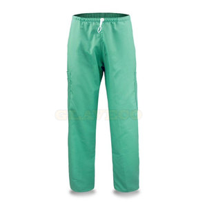 Uniforme médico cómodo y duradero, uniformes de hospital fabricados en Pakistán - Product Image 3