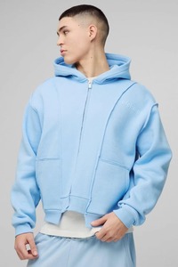 Sweat à capuche pour hommes de la meilleure qualité à prix raisonnable Top Produit Sweats à capuche pour hommes fabrication pakistanaise Sweats à capuche Streetwear pour hommes à vendre - Product Image 2