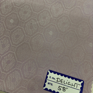 Tissu jacquard en coton Giza de qualité supérieure, largeur 58, pour vêtements et chemises de luxe à prix abordable - Product Image 3